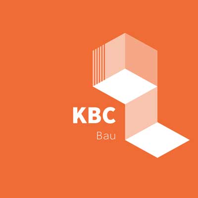 KBC Bau logo